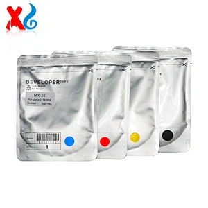 195G Color Developer Powder Compatible For Sharp Copier Developer MX36 MX23 3118 3618 2018 2038 2318 2618