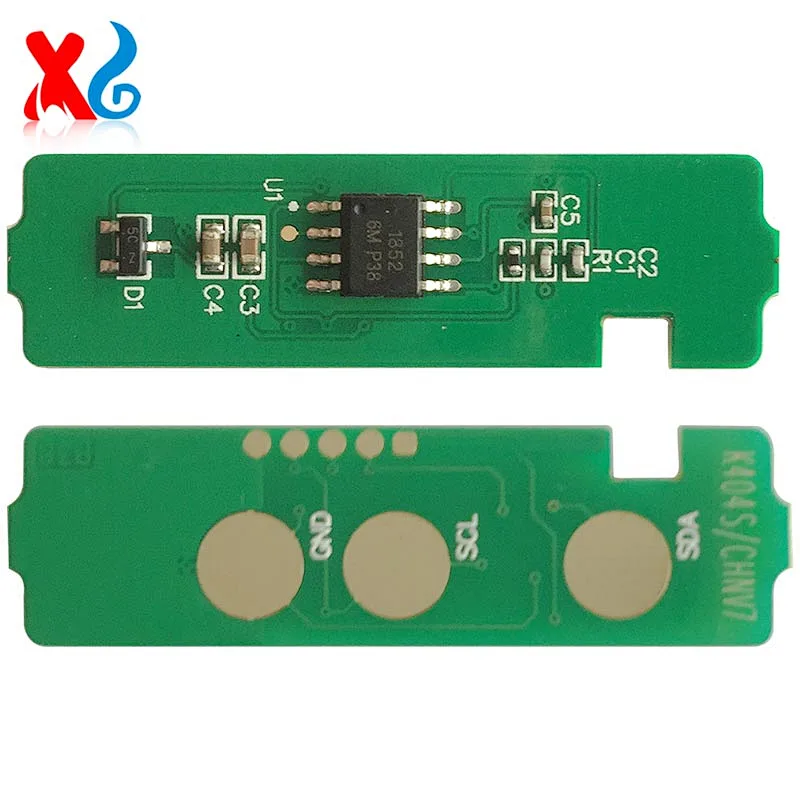 CLT-404S CLT 404S CLT K404S Reset Toner Chips For Samsung Xpress C430 C430W C433W C480FW Reset Chip