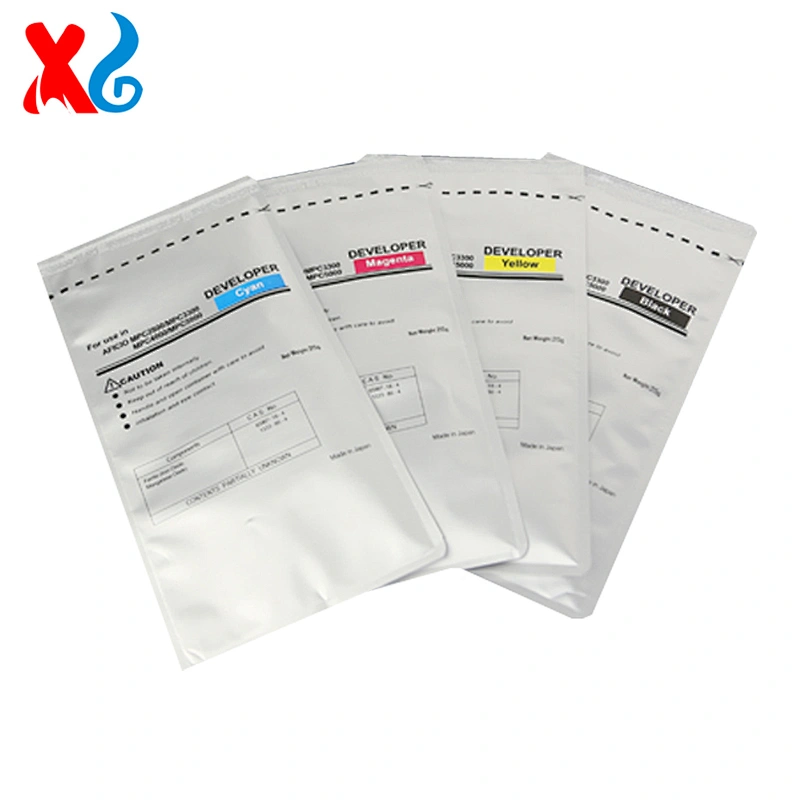 MPC2030 Compatible Developer For Ricoh Aficio MPC2030 2050 2550 2051 2551 MPC2800 3300 Developer