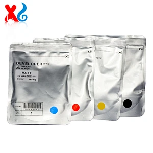 240G Copier Developer Powder Compatible For Sharp Copier Developer MX23 MX27 MX31 MX2300N 2700N MX2600N 3100N 2601N 3101N