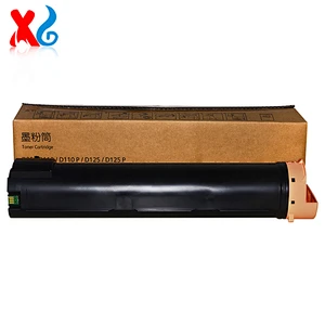 CT350935 Laser Printer Wholesale Price Toner Cartridge Replacement For Fuji Xerox D110 Toner D110P D95 D125 D125P Machine