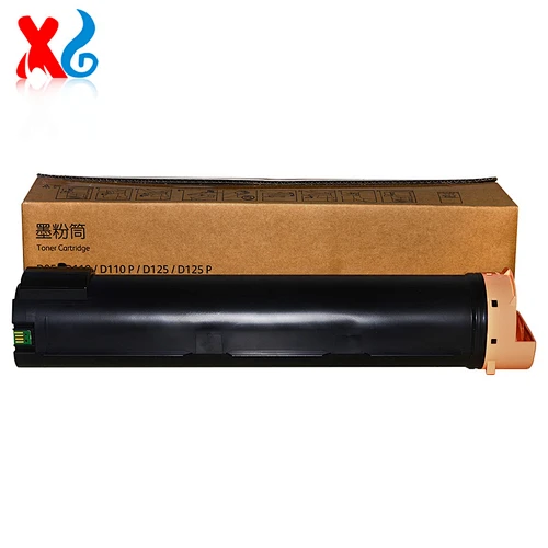 CT350935 Laser Printer Wholesale Price Toner Cartridge Replacement For Fuji Xerox D110 Toner D110P D95 D125 D125P Machine