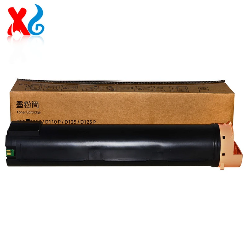 CT350935 Laser Printer Wholesale Price Toner Cartridge Replacement For Fuji Xerox D110 Toner D110P D95 D125 D125P Machine