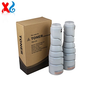 TN114 MT302 Compatible Toner  For Konica Minolta Bizhub 162/163/180/181/210/211/220 Di-152/181/183/1611/1811/201 Toner Cartridge
