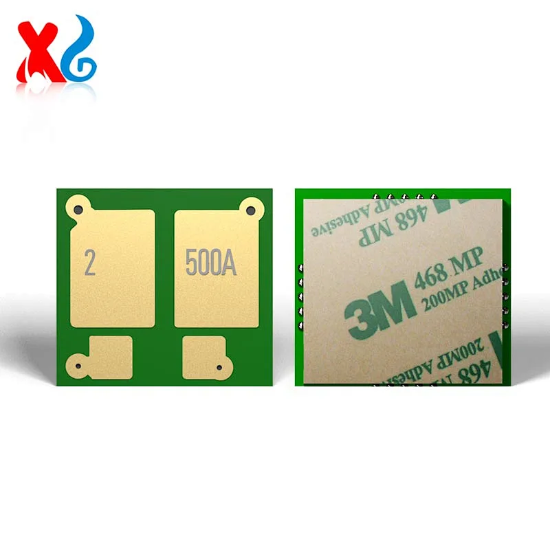 Compatible Toner Chip Replacement For HP CF500A CF510A 541 202A 203A 204A 205A M154A M180N M281FDW M254DW