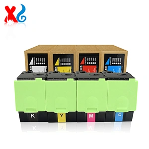 80C20CE 80C20KE 80C20ME 80C20YE Toner Cartridge Compatible For Lexmark CX310 CX410 CX510 CX410de CX310dn Toner