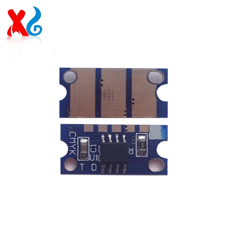 Chips Reset For Konica Minolta Toner Chips Magicolor 1600W 1690MF 1650EN 1680MF 1700W