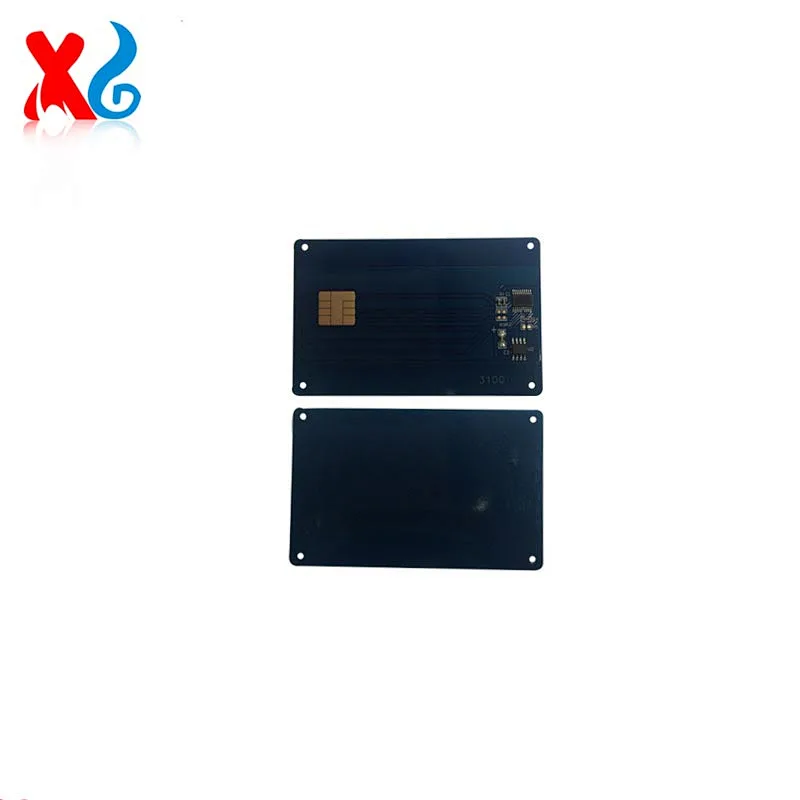 CWAA0758 106R01379 Toner Reset Chip Replacement For Xerox Phaser 3100mf 3100 Sim Card Chip Universal