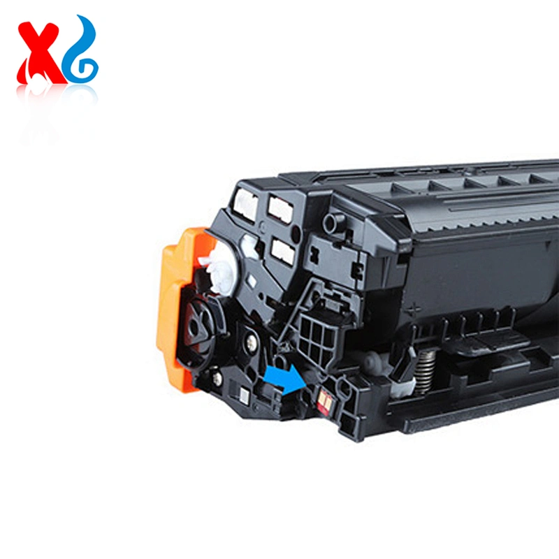 Compatible Full With Chip Laser Toner Cartridge Replacement For HP CE307A CE740A CE741A CE742A CE743A CP5225 CP5220