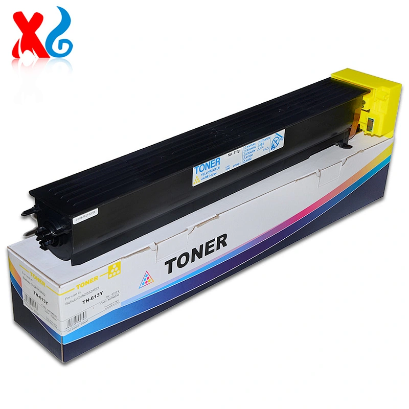 Compatible Toner Cartridge For Konica Minolta Bizhub C452 C552 C652 TN613 Toner