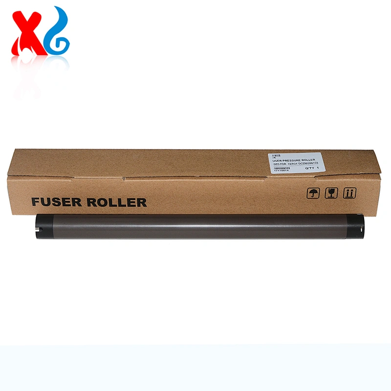 Compatible Upper Fuser Rollers For Xerox DC236 286 DocuCentre IV2060  WorkCentre Pro123 128 Heat Roller