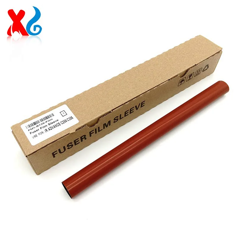 FM1-R729-Film Copier Fuser Fixing Film Sleeve For Canon iR Advance C256 C356 iRC1325 1335