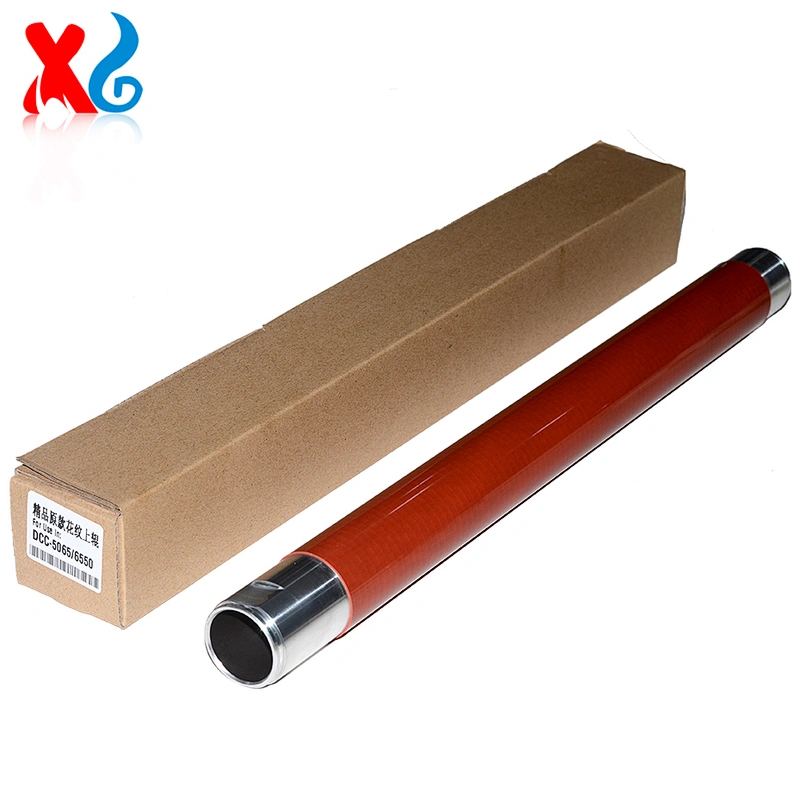 Upper Fuser Roller Replacement For Xerox Docucolor DC250 DC240 DC 250 240 252 242 DCC6550 Heat Roller Price