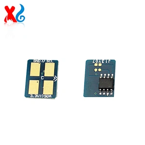 CLP-K300A CLP-C300A CLP-M300A CLP-Y300A CLP 300 Toner Reset Chip For Samsung CLP 300N CLX 2160 3160N 3160FN