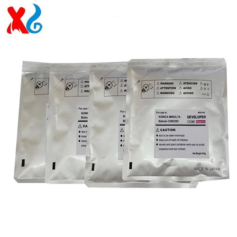 IU-210 For Konica Minolta Bizhub C252 C250 C7440 C7400 C7450 C300 C352 C253 C203 Developer