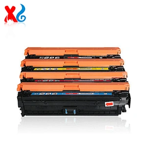 Compatible Full With Chip Laser Toner Cartridge Replacement For HP CE307A CE740A CE741A CE742A CE743A CP5225 CP5220