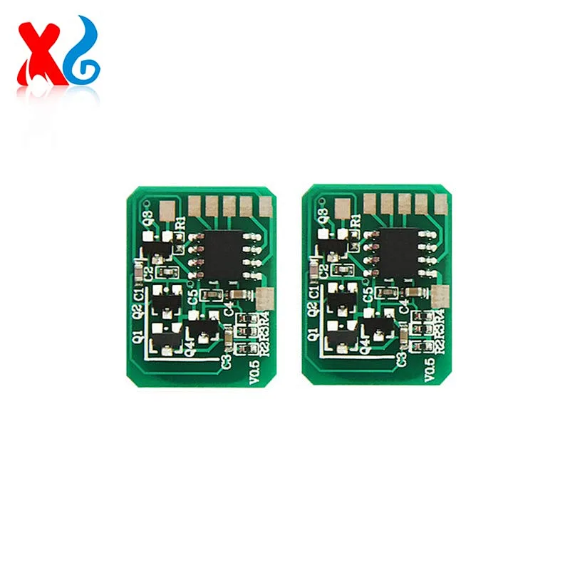 45862819 45862820 45862821 45862822 Reset Drum Chip For OKI ES8453 ES8473 Toner Chip Reset