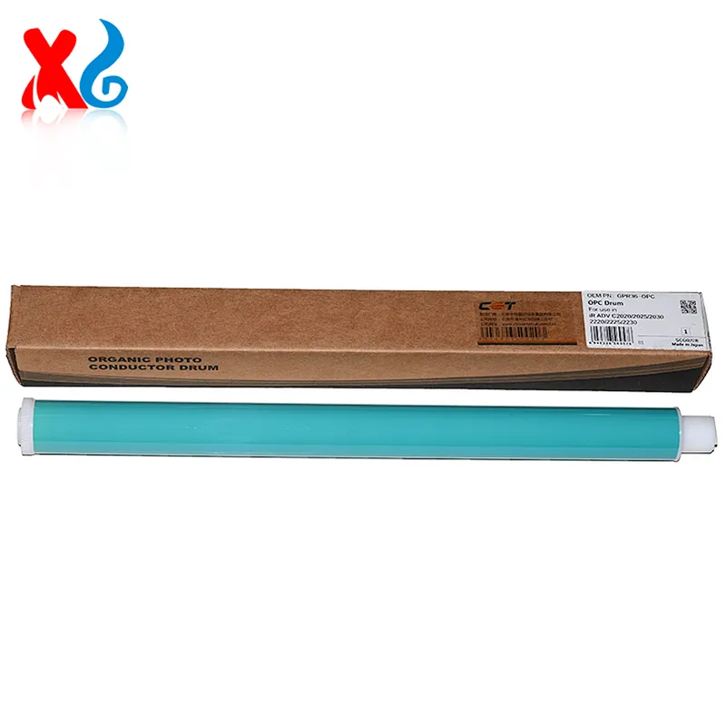 NPG-52 Compatible CET OPC Drum Cylinder GPR36 GPR-36 For Canon IR Advance C2220 C2225 C2020 C2025 C2030 C2230 Drum