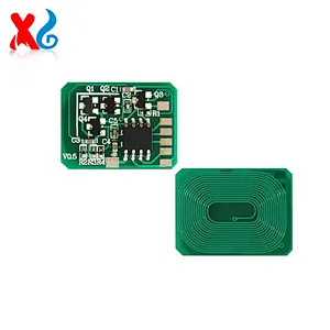 45862819 45862820 45862821 45862822 Reset Drum Chip For OKI ES8453 ES8473 Toner Chip Reset