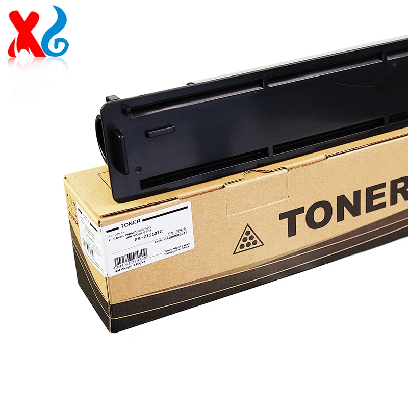 T-2507D Compatible E-Studio 2506 2307 2507 2006 2306 2007 Toner Cartridge For Toshiba Toner