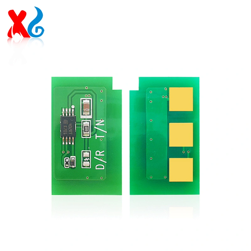 DD1A002G3X TN219 Reset Toner Chip Resetter Compatible For Konica Minolta Bizhub 25e 28e