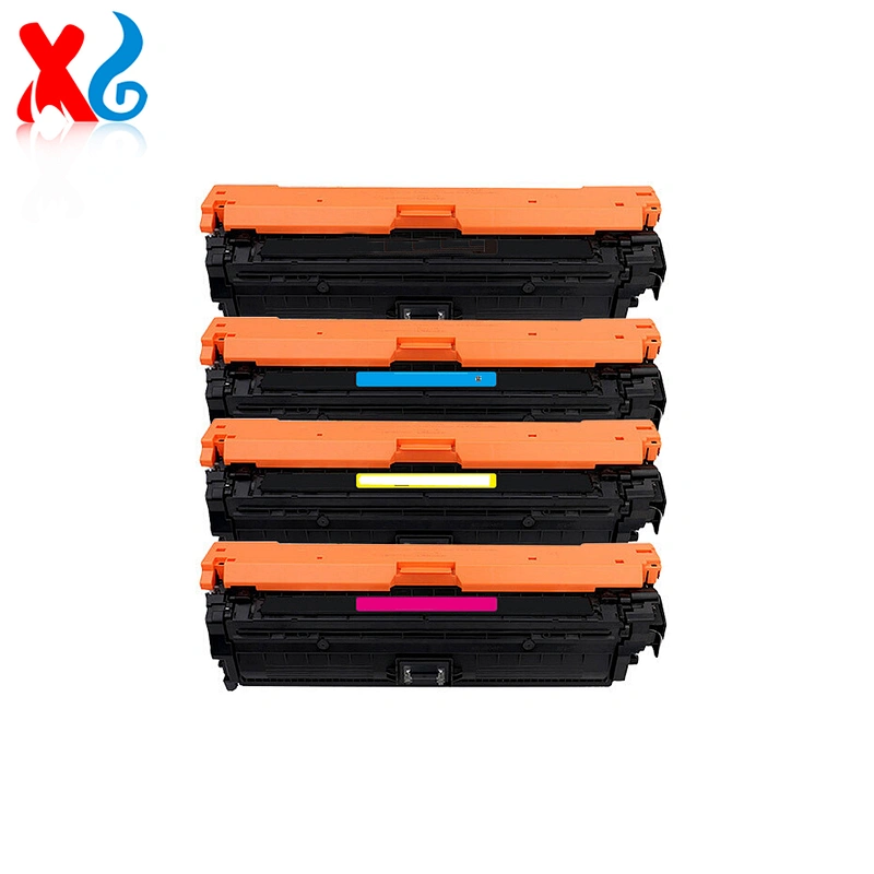 Compatible Toner Cartridge Replacement For CF360A 508A M553DN M552DN Toner