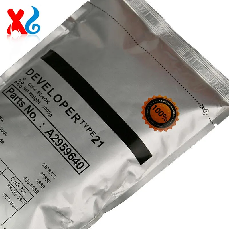 A2959640 Compatible For Ricoh Developer Type 21 Aficio 550 650 850 1085 2090 2105 Copier