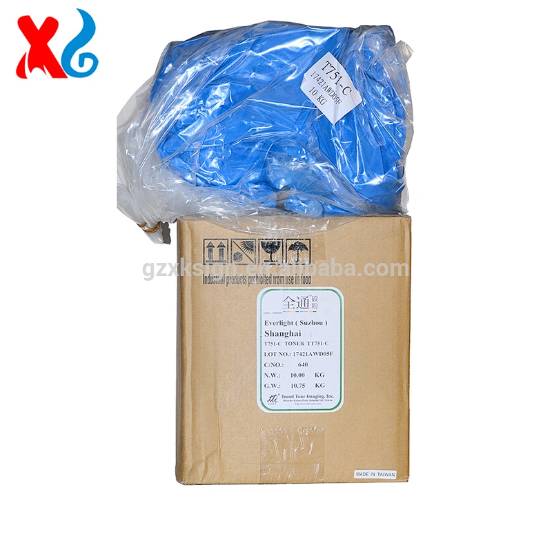 TTI Toner Powder For Canon iR ADVANCE C2020 2025 2030 2220 2225 2230 GPR-36 NPG-52 EXV-34