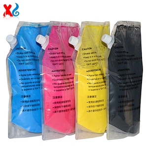 Japan Color Sakata Toner Powder & Developer Compatible For Canon iR ADVANCE C5045 C5051 C5250 C5255 C5030 C5035 EXV28 EXV29