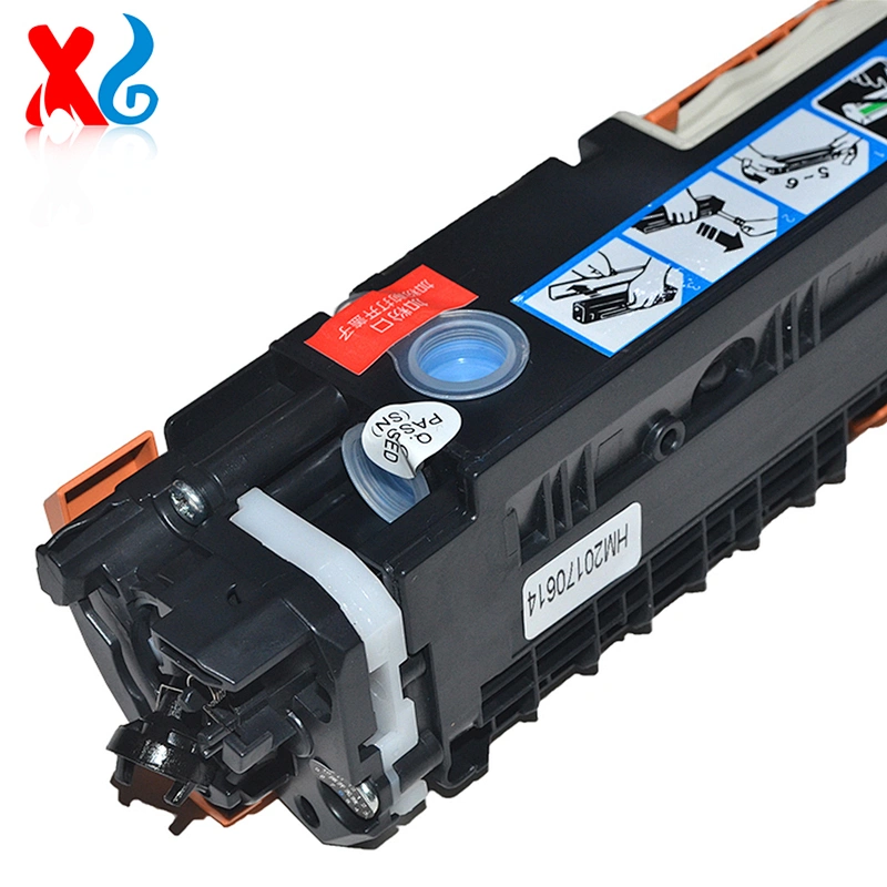 130A CF350A Compatible Toner Replacement For HP 130A LaserJet Pro Color MFP M176 M177FW Toner Cartridge