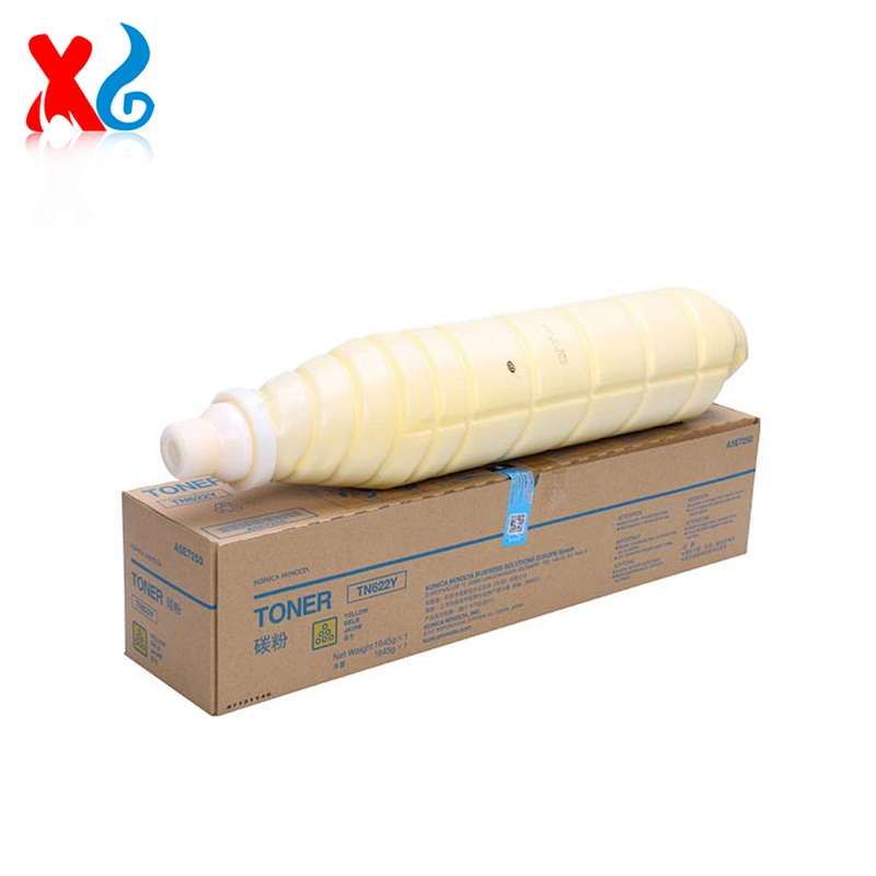 Color TN622 Toner Cartridge For Konica Minolta C1100 Bizhub C1085 C6085 C6110 Wholesale Prices Printer