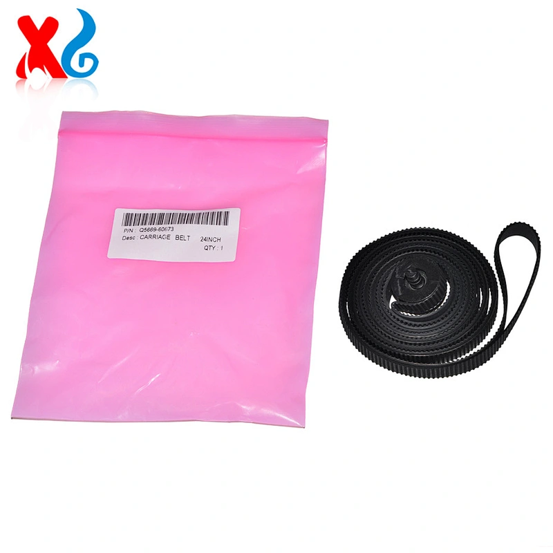 Q5669-60673 Compatible 24 Inch Carriage Belt Replacement For HP Designjet T610 T620 T1100 T1120 T1200 T1220 Z2100 Plotter Parts