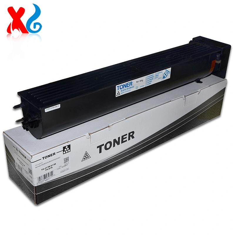 Compatible Toner Cartridge For Konica Minolta Bizhub C452 C552 C652 TN613 Toner