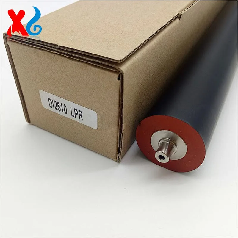 4030-5702-03 Lower Fuser Sleeve Roller For Konica Minolta Bizhub 200 250 350 Di2510 Di3510