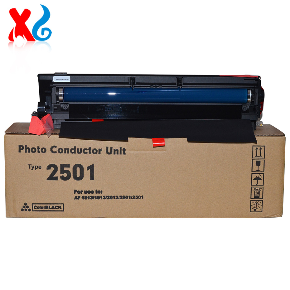 D158-2211 Drum Unit For Ricoh 2501 2001I MP1813 2001 2001 2501 80K Pages