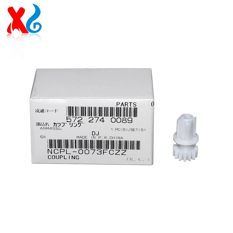 NCPL-0073FCZZ OEM Screw Coupling For Waste Toner Replacement for Sharp AREF3 AREF4 ARM355N ARM355U ARM355UA ARM355UB ARM355UBJ