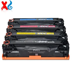 131A CF210A CF211A CF212A CF213A Compatible Toner Cartridge Replacement For HP Laser jet Pro 200 Color M251nw M276 Toner