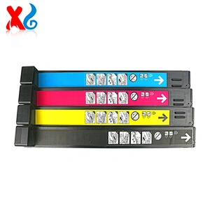 CB380A CB380A CB381A CB382A CB383A Compatible Toner Cartridge Replacement For HP CP6015 CM6030 CM6040