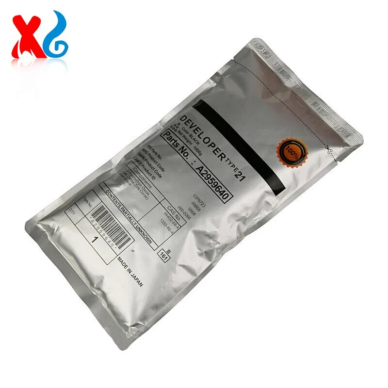 A2959640 Compatible For Ricoh Developer Type 21 Aficio 550 650 850 1085 2090 2105 Copier