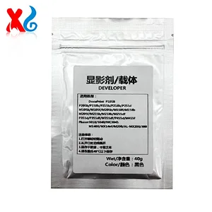 Developer Replacement For Xerox DocuPrint P355 P355d P205 M105 M105 M215b M218b P255 P215b P255d M255df Fuji