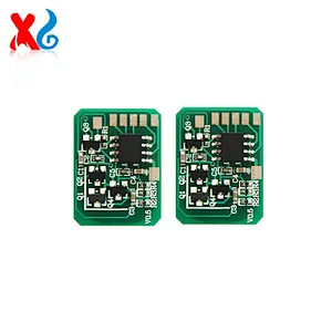 45862819 45862820 45862821 45862822 Reset Drum Chip For OKI ES8453 ES8473 Toner Chip Reset