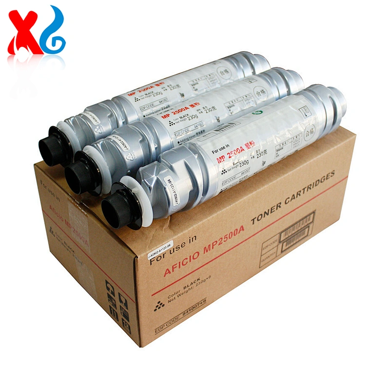 Compatible Toner Cartridge For Ricoh Aficio MP2500 2500 SPF Toner