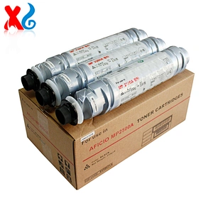 Compatible Toner Cartridge For Ricoh Aficio MP2500 2500 SPF Toner