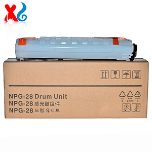GPR-18 NPG-28 C-EXV14 Compatible Drum Unit For Canon IR2020 IR2318 IR2420 IR2016 Drum