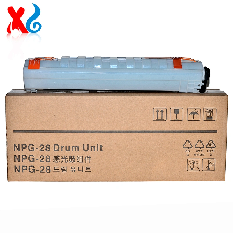 GPR-18 NPG-28 C-EXV14 Compatible Drum Unit For Canon IR2020 IR2318 IR2420 IR2016 Drum
