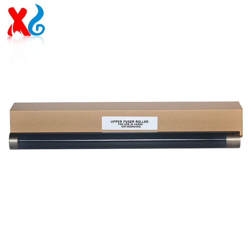 Upper Fuser Roller Replacement For Xerox WorkCentre WC 5955 5945 5955 5955e 5945 5945i 5955i Copier Parts