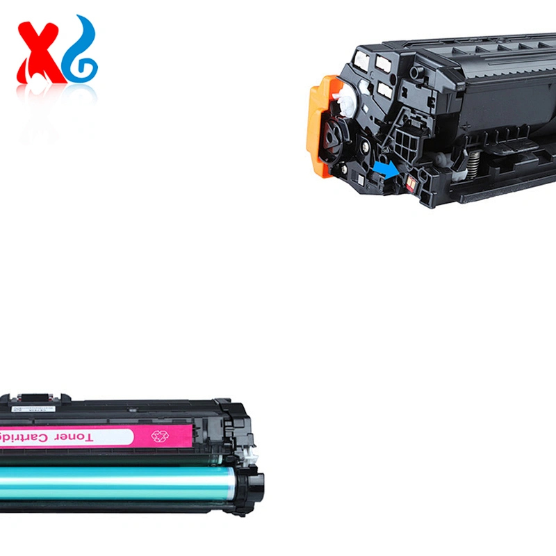 Compatible Full With Chip Laser Toner Cartridge Replacement For HP CE307A CE740A CE741A CE742A CE743A CP5225 CP5220