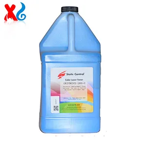 Compatible Static control color toner powder for OKI C710 C711 color toner cartridge