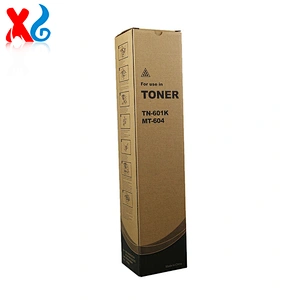 TN601K MT-604 Compatible Toner For Konica Minolta DI551 K7155 K7165 7255 7272 Di 650 5510 7210 Toner Cartridge