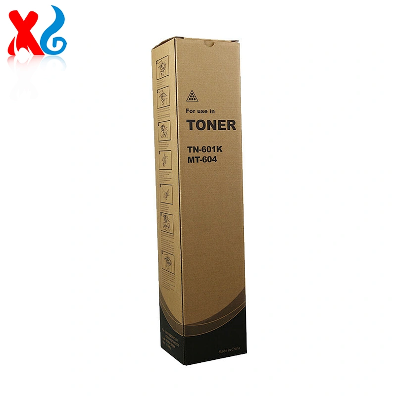TN601K MT-604 Compatible Toner For Konica Minolta DI551 K7155 K7165 7255 7272 Di 650 5510 7210 Toner Cartridge